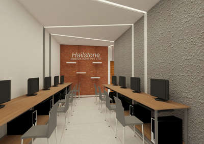 office interior works