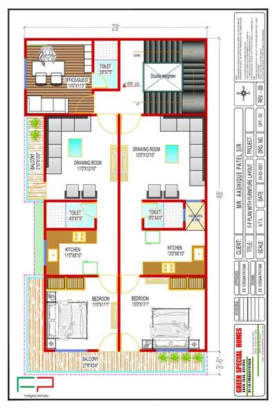 amazing layouts designed by ER furkan pathan ,,😍


AK CONSTRUCTIONS services are fully centered around the client and their visions. We cater to all services related to Building construction with material and without material (labour rate) etc. We are known for delivering top-notch Construction solutions and our satisfied customers are proof for it. Our projects include residential, commercial, institutional and other type of constructions. Our first priority is client satisfaction with innovative and quality approach towards our project. 

Contact us +918817310981.Call/Whatsapp.
Email :- asifmk928@gmail.com

#design #elevation #interiordesign #architect #interior #Akgreenconstruction #exteriordesign #home #greenspecialhomes
#akconstruction #building #exterior  #homedecor  #rendering #civilengineering #designer #render #house #modernarchitecture #architizer #visualisation #facadedesign #greenarchitecture #floorplans #autocad2d #villa_design