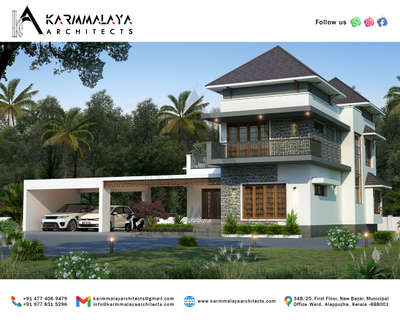 PROJECT DETAILS
Project Type: Residence
Client: Mr. Jayakrishnan & Family 
Spec: 4-BHK 
Area: 3081 Sqft
Location: Kaithavana, Alappuzha

www.karmmalayaarchitects.com 

#alappuzha
#alhamdulillah 
#alleppey 
#keralahomes 
#keralahomeplanners 
#keralaattraction 
#keralaarchitecture 
#home 
#homedecor 
#homesweethome 
#homedesign 
#homedecoration 
#homestyle 
#homeinterior 
#homeinspiration