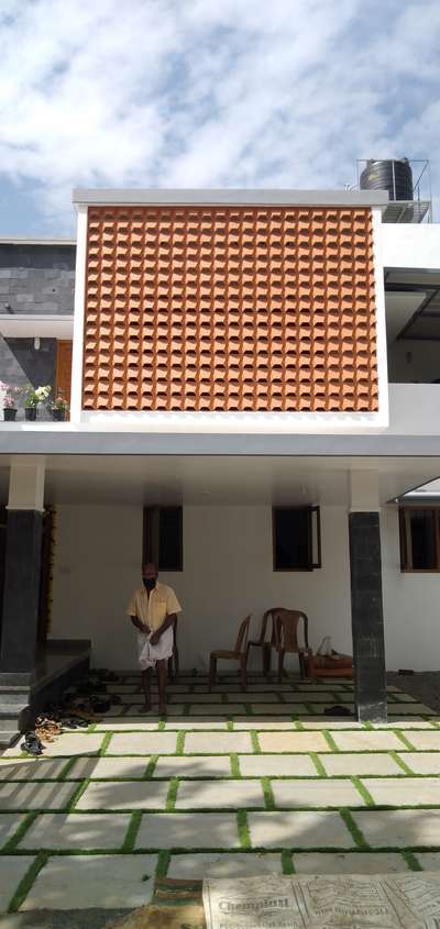 RESIDENCE - Mr. Renjith, Kottayam