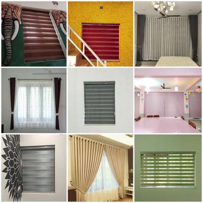 Curtains

Eyelet Curtain

Pleat Curtain

Box Pleat Curtain





Blinds

Zebra

Roller

Vertical

Venetian

Roman

PVC

MOZQUITO NET, BED, SETTY WORKS etc...






 #alappuzha #curtains