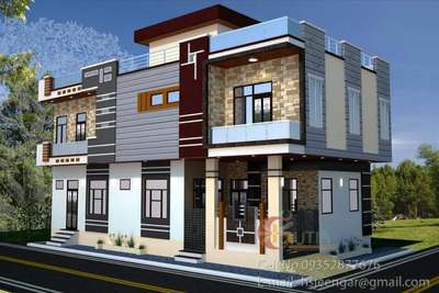 We will be able to give you the architectural and interior design only..like 3d Visualisation and 2d design with detail drawing.. 

Architectural Plan 4 Rupees Per Sqft 
Architectural Project Drw. 35 Rupees Per Sqft 
Front 3D Elevation Design 15,000-20,000 Asper Design
Interior 10,000-20,000 Per Room As Per Design 

Terms & Conditions 
Full payment advance 
-two time editing free
-3rd time editing 50% chargeable #architecture  #interior  #home  #InteriorDesigner