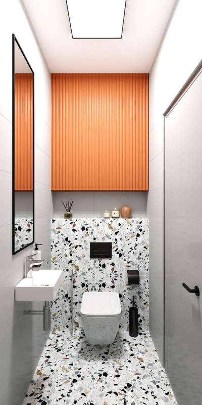 #BathroomRenovation #bathroomdesign #BathroomDesigns #bathroom #toiletinterior #toilet