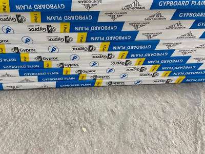 Indian gypsum board available