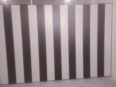 PVC wall partition