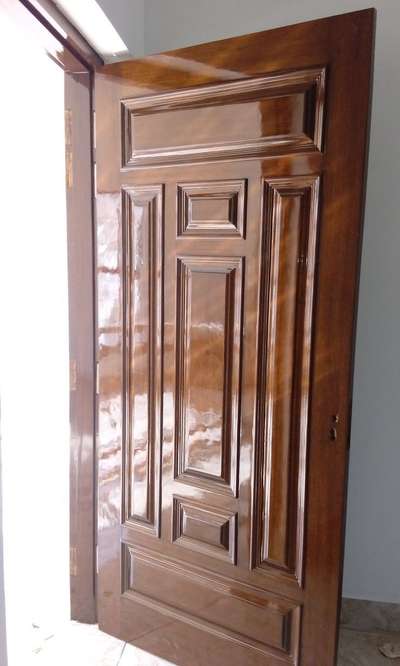 almari  wooden door
