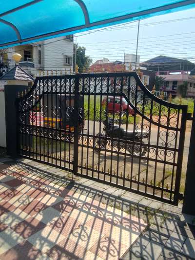 #gateDesign  #gatefabrication  #FABRICATION&WELDING