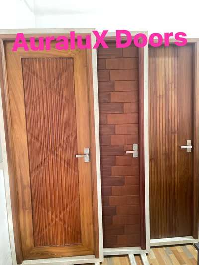 AuraluX moulded fiber door's  #fiberdoor   #BathroomDesigns contact : 9072724540