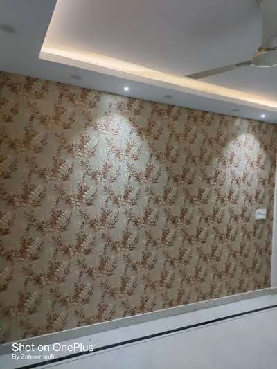 contact for wallpaper work 9811962946 #wallpaperrolles