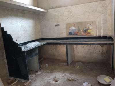 madular Grenait kitchen under ground sink and new design mahrab fully Grenait  15 feet raning