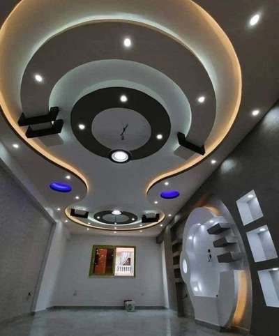 #FalseCeiling #FalseCeilinideas #new_false_ceiling  FALSE CEILING INDORE 💫🌍