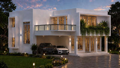#2100 sq ft
# 4 BHK  
 # Trivandrum