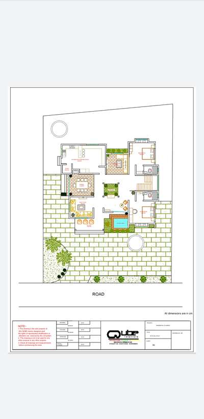 home plan