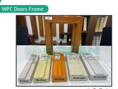 #wpcdoor #wpcframes #wpcdoorframe #wpcfurniture #wpcwork