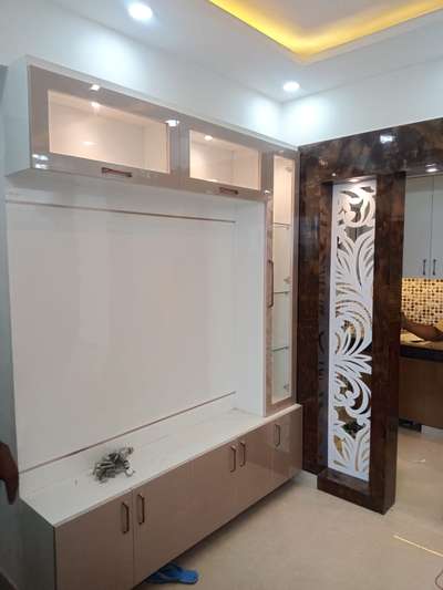 LED cabinet