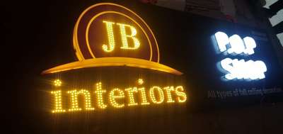 jb interiors signage  

 #saifiadvertising  #sinageboard  #marketing  #saifi 
 #sinageboard  #billboard