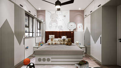 kids room view some new colour 2024 tranding #tranding #color #kidsroominterior #inteeiorcompany