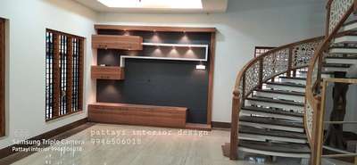 #tvunit #tvunits #tvunitdesign #tvwallunits #tv #tvshows #cabinettv #tvcabinet #livingroomdecor #homedesigne