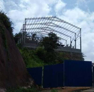 roof works