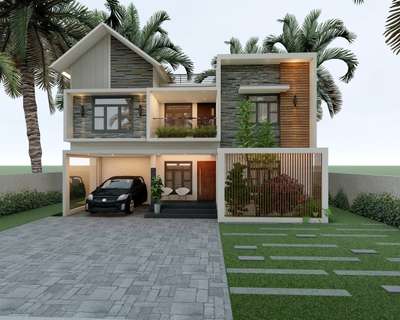 ഇഷ്ടപ്പെട്ടാൽ ലൈക്ക് ചെയ്യണേ 🌱👍
3d elevation 
 #render3d3d  #HomeAutomation