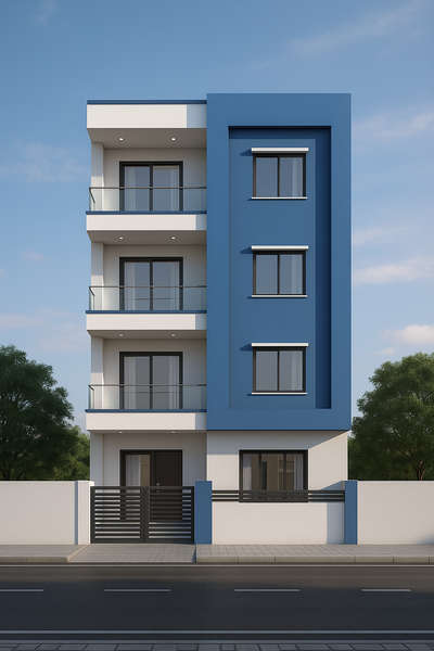 **"घर की पहली झलक ही आपकी पहचान बनती है!" ✨
Modern front elevation डिज़ाइन से बनाएं अपने सपनों का आशियाना और भी खास।
हम देते हैं स्टाइल + स्ट्रक्चर का परफेक्ट कॉम्बो 💯

🏠 Residential & Commercial Planning
🧱 2D + 3D Elevation
🎨 Interior & Vastu-Friendly Design

🛠️ AR Construction And Designers**
#ModernElevation #FrontLookDesign #DreamHome  
#KoloAppDesign #ArchitecturalDesign #HouseFront  
#ARConstruction #HomeDesignIndia #ExteriorInspiration  
#ConstructionDesign #SmartHomes #GharKaDesign  
#ReelTrending #KoloArchitects #BuildingIdeas