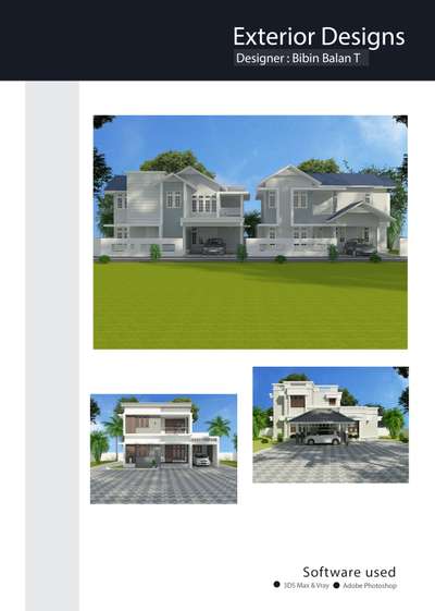 Exterior designing🏠