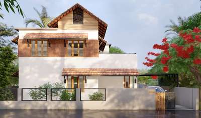 RENOVATION PROPOSAL OF RESIDENCE AT CHENGANOOR