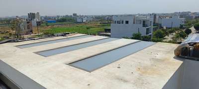 22mm DGU glass Top Z section  temperature maintained & sound proof