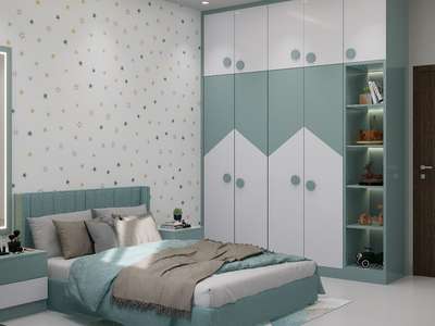 #KidsRoom  #BedroomDecor  #MasterBedroom  #KingsizeBedroom  #WardrobeIdeas  #StudyRoom