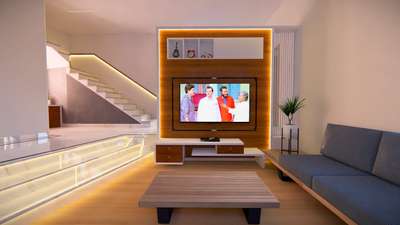 client ആവശ്യപ്പെട്ടത് അനുസരിച്ച് 3d plan nu roof കൂടെ ചേർത്ത് basic interior Render ചെയ്തെടുത്തത്.