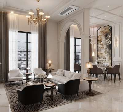 A grand vision, crafted in detail! Presenting the stunning elevation of a luxury bungalow that blends elegance with modern design. 

Stay tuned to our stories as we share exclusive insights into the design process, inspirations, and the thought behind every line and curve. 

#LuxuryBungalow #ElevationDesign #ArchitecturalDesign #ModernArchitecture #dreamhomesdesign  #bairwaarchitects