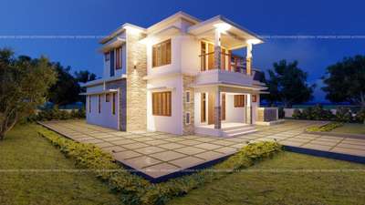 Exterior Design 3D
Dreamzone design Kuthuparamba