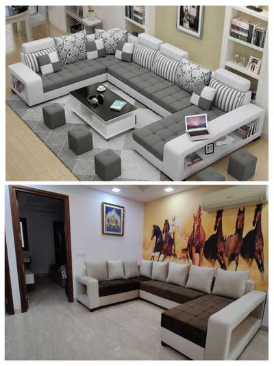 sample & Delivered  #InteriorDesigner #HouseRenovation #LivingRoomSofa