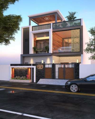 #VARIABLE_DESIGNER 
#INDORE_PROJECT 
#ElevationDesign