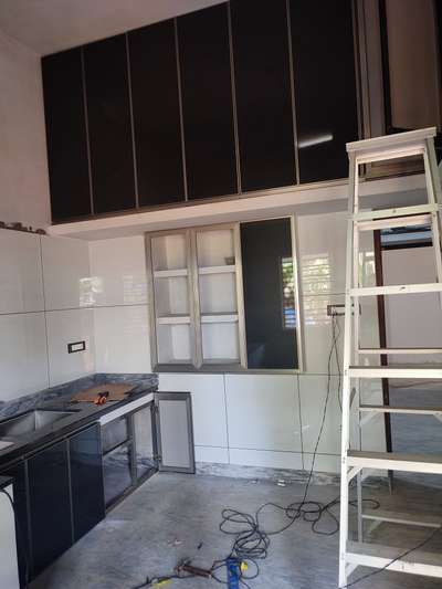 kitchen aluminum & pvc