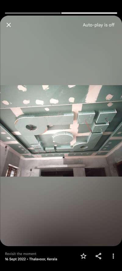 #GypsumCeiling  #celingdesign