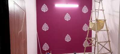 #WallDesigns my work