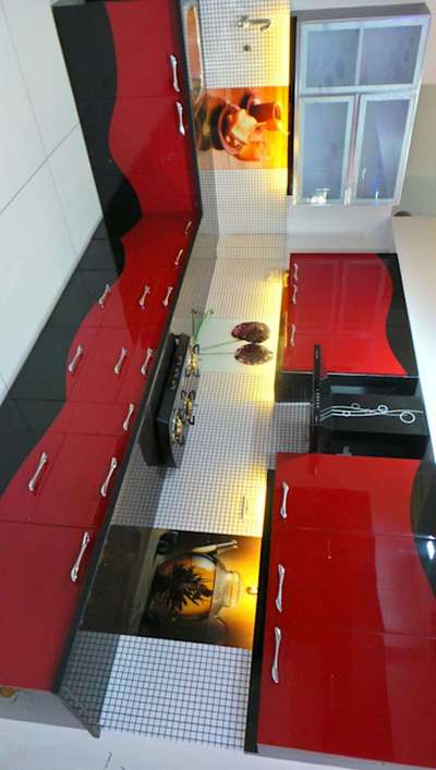 Modular kitchen