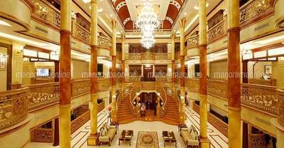 Arackal Palace
40,000 sqft Mansion
#luxuryhomedecore #celebrityhome #luxurybedroom  #luxuryfurniture #luxurydesign #moderndesign #largehome#mansion#luxuaryliving#modularkitchen