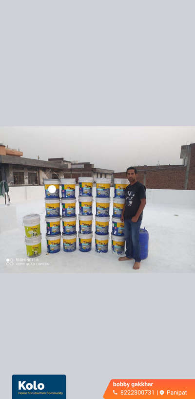 *waterproofing  *
waterproofing  warranty  5 years
pest control  warranty 3 to 5 years