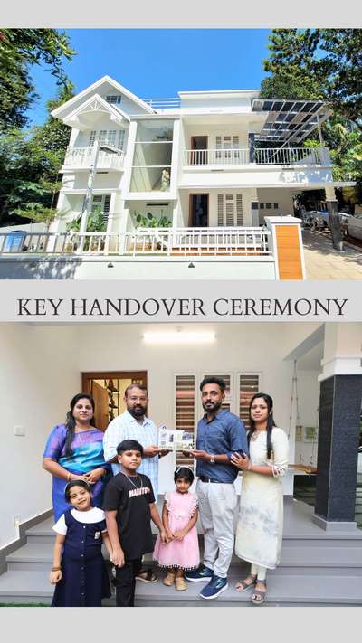 we proudly key hand over to our client  #HomeAutomation  #HouseDesigns  #ContemporaryHouse  #TRENDLAMINATES