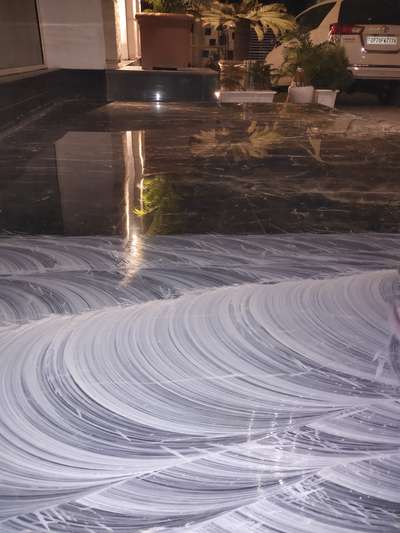 Italian marble mirror polish old 35 new 50 Rupesh Sqft