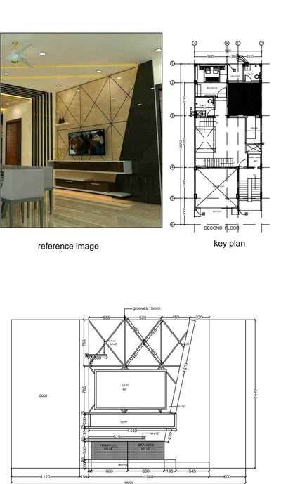 #2d detail lcd panel# contact me for any type of 2d work at reasonable rate!!