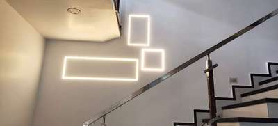 *Interior design *
 electrical profile light # # #