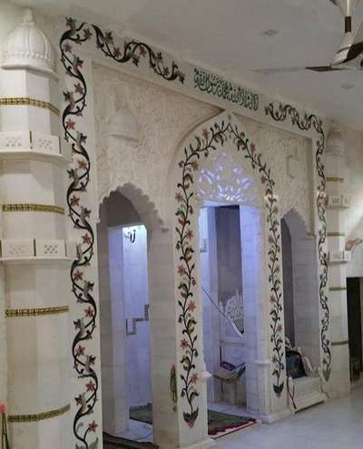 All types of Marble 🕌 mosque qibla, member, dome, arch, pillar,  minar work contractors & architect also Marble mines owner if any inquiry contact us Whatsapp +91 9887219967, +91 7014279378
 #mosquedesign #kashmir #architecturedesigns #mosque #domedesgin #keralaarchitectures #bangalore #delhincr #mosqueconstruction #dargah #bhopal #gujarat #nizamuddin #marblearchitecture #mosque