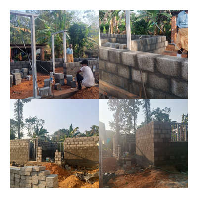 Brick Work..
@ Ramapuram