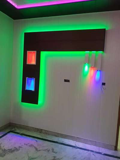 #ledpanel pvc installation for contact 8769365077