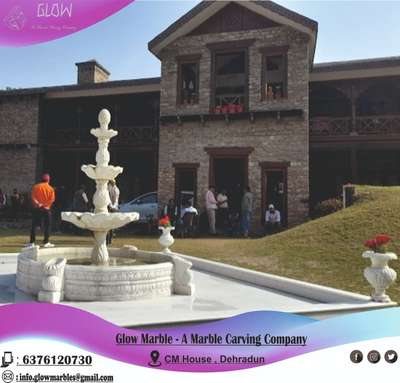 Glow Marble - A Marble Carving Company

We are manufacturer of Garden Water fountain

for more details : 6376120730