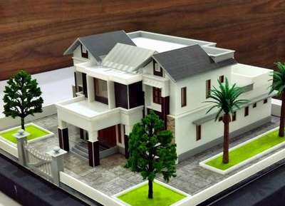 *Prototype *
Architectural miniature