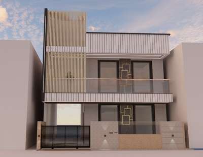 *design and planning of house with all details and drawings with 3d rendering *
i will provide plans all elevations sections and 3d rendering drawings which will be good for construction.
will include details as per requirements
for supervision extra charger have to pay as per design and drawings